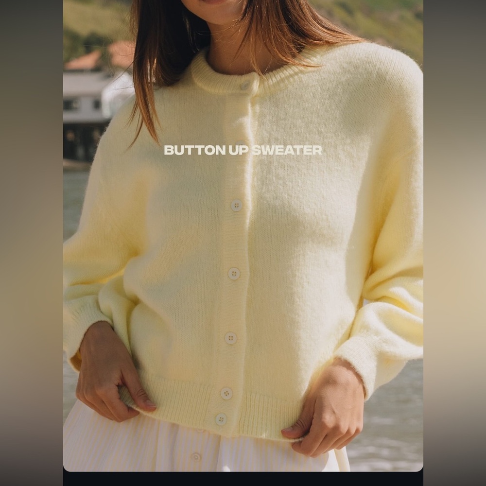 Daily Drills Cardigan